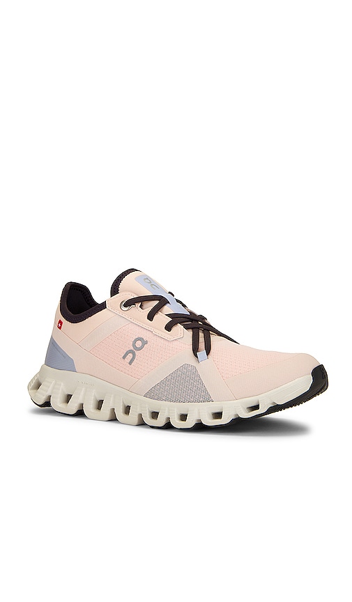 Shop On Cloud X 3 Ad Sneaker In Pink
