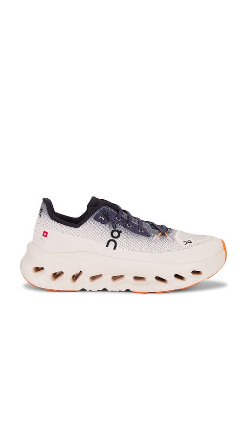 On Cloudtilt Sneaker in Iron & Dew