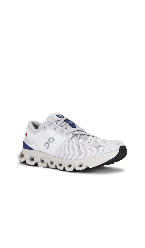 On Women's Cloud X 4 Sneakers In White