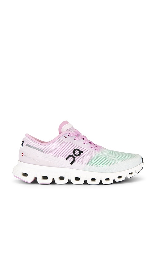 Cloud 6 Push Sneaker in Mint,Pink. - size 10 (also in 11, 5, 6, 6.5, 7, 7.5, 8, 8.5, 9, 9.5) - On - Modalova