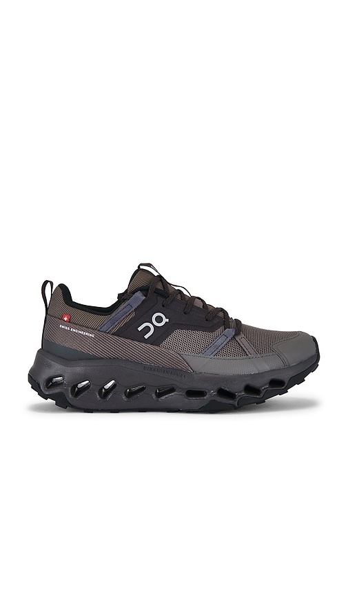 On Cloudhoriz Sneakers In Black