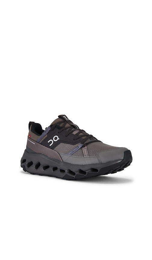 On Cloudhoriz Sneakers In Black