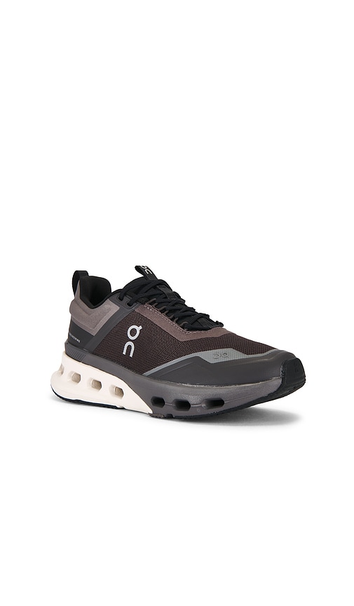 On Cloudnova X Sneaker In Multi