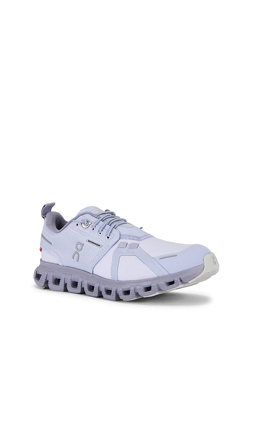 On Cloud 6 Wp Sneaker In Gray