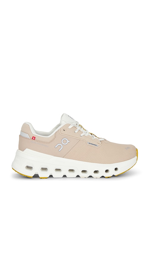 On Cloudrunner 2 Waterproof Sneakers In Multi