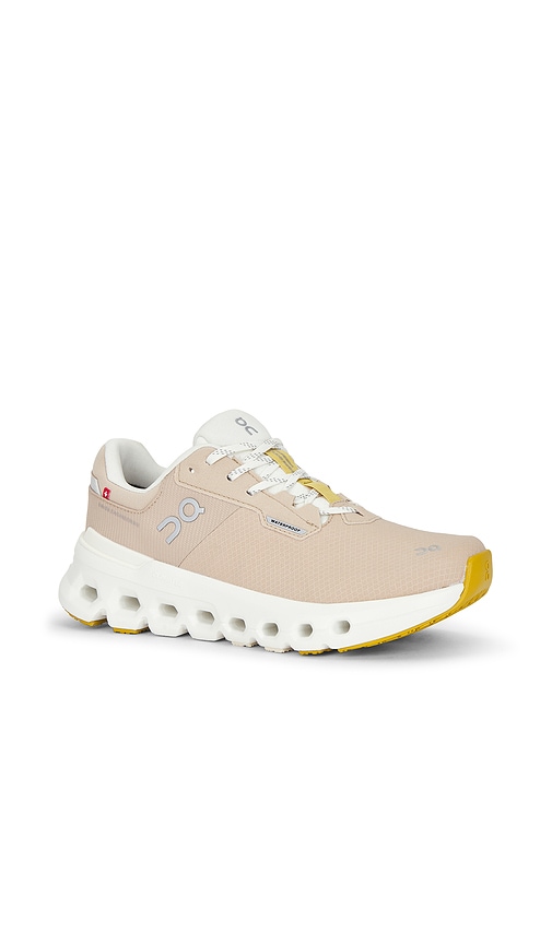 On Cloudrunner 2 Waterproof Sneakers In Multi