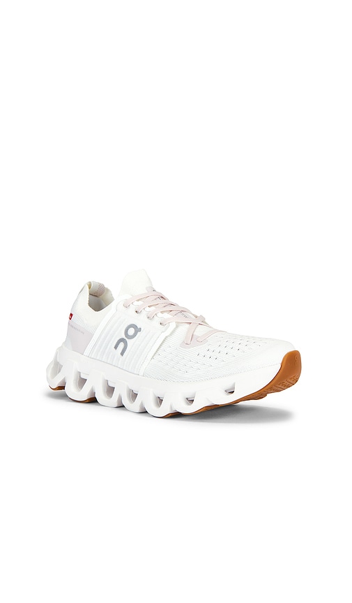 On Cloudswift 4 Ad Sneakers In White