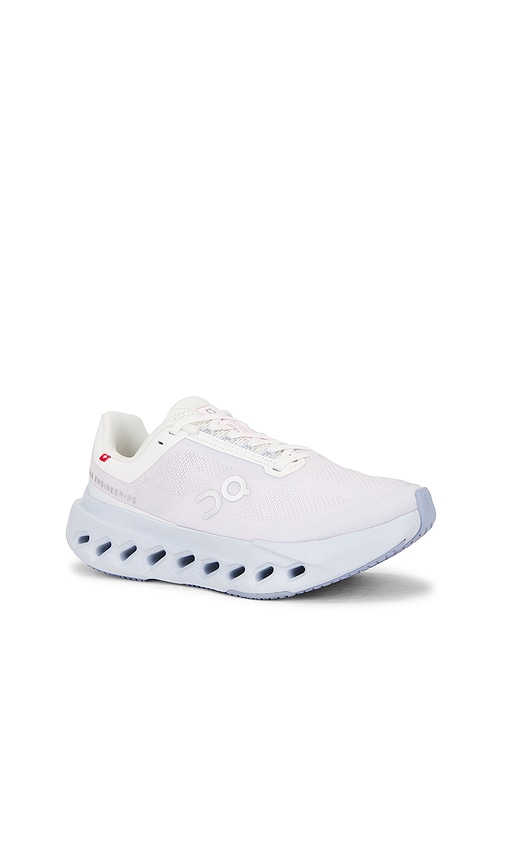 On Cloudsurfer Next Sneaker In Pink