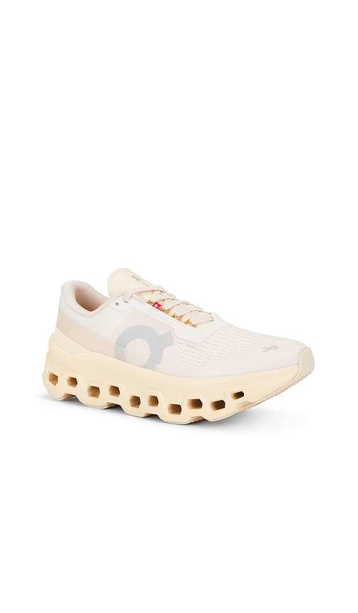 On Cloudmster 1 Sneaker In Neutral
