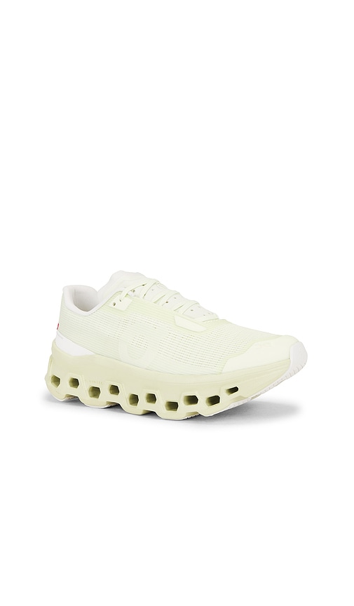  On Sneakers Cloudmonster Void En Green. Taille 10. Also En 10.5, 11, 5, 5.5, 6, 6.5, 7, 7.5, 8, 8.5, 9, 9.5. 