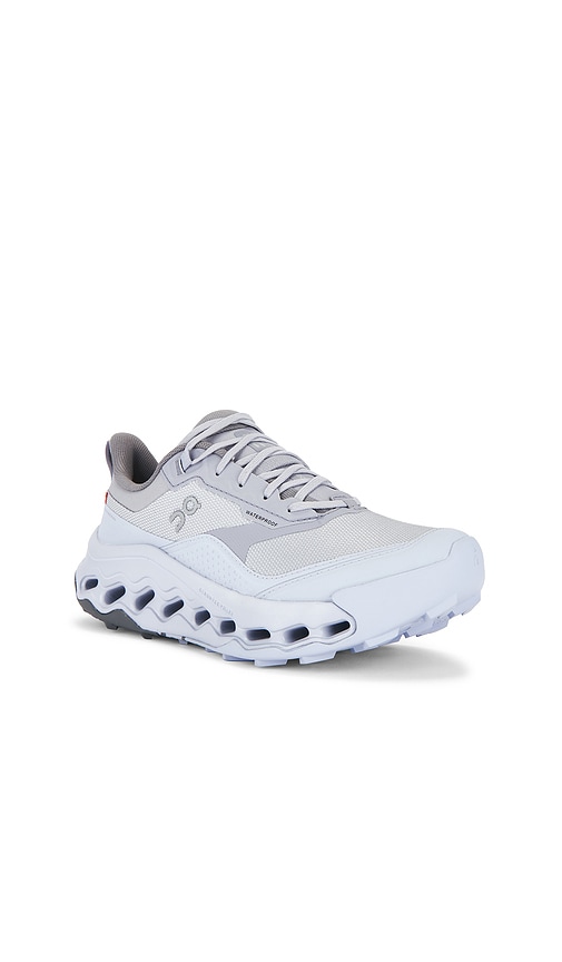 On Cloudhoriz 2 Wp Sneaker In Blue