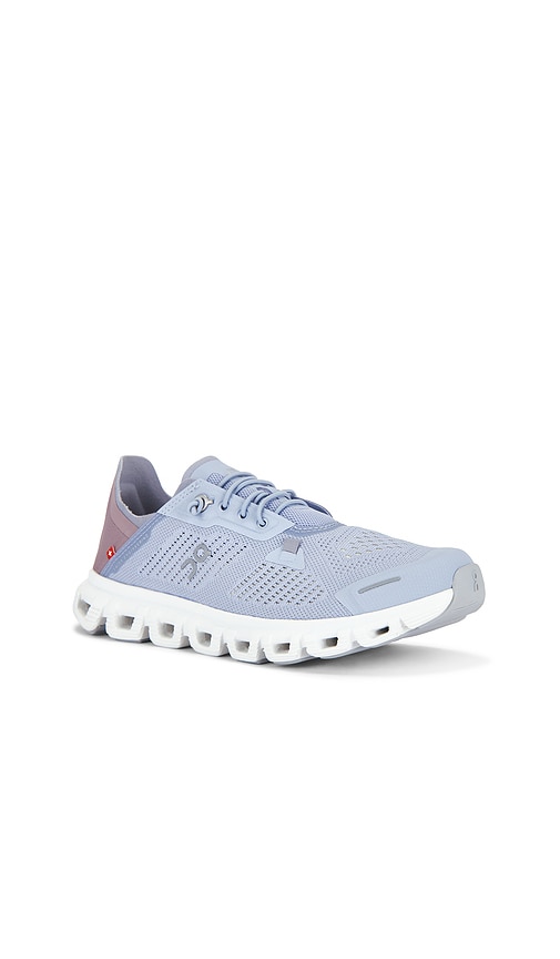 On Cloud 6 Coast Sneaker In Blue