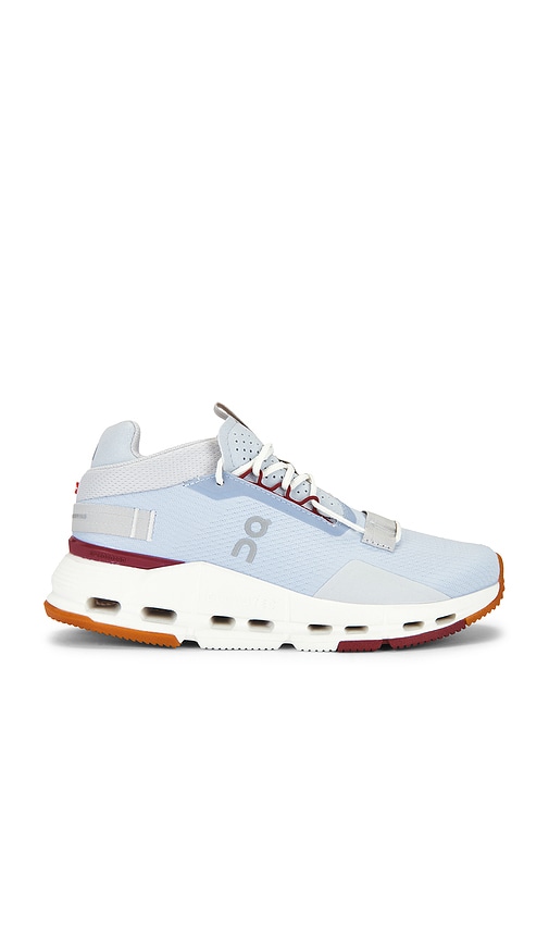 On Cloudnova 2 Low-top Sneakers In Neutral