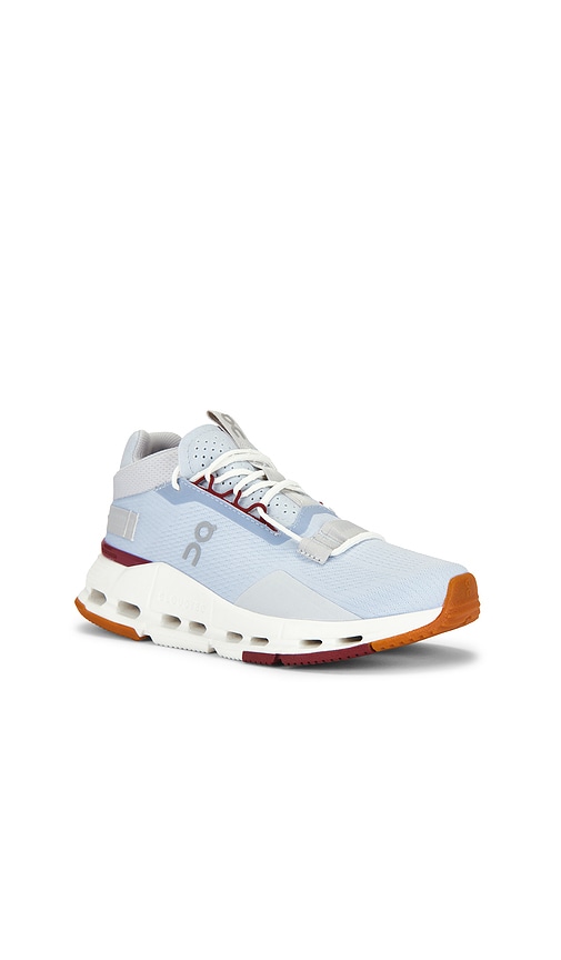 On Cloudnova 2 Low-top Sneakers In Neutral