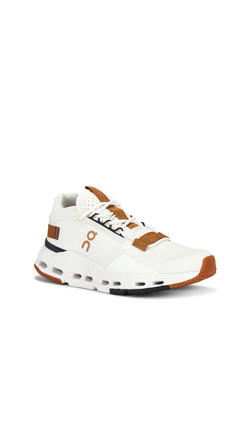 On Cloudnova 2 Sneaker In Neutral