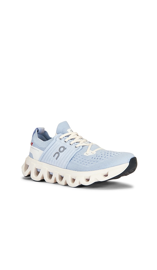 On Cloudswift 4 W Sneaker In Blue