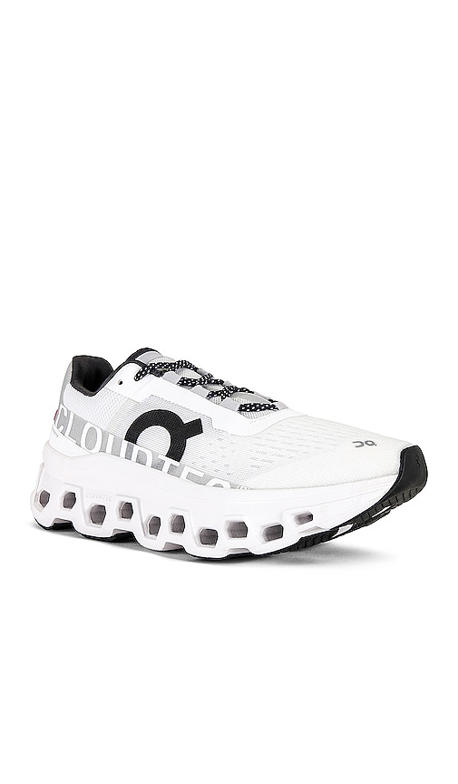 Shop On Cloudmster Sneaker In White