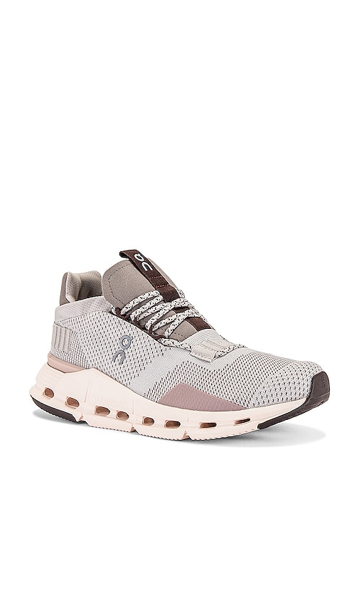 Shop On Cloudnova Sneaker In Blush