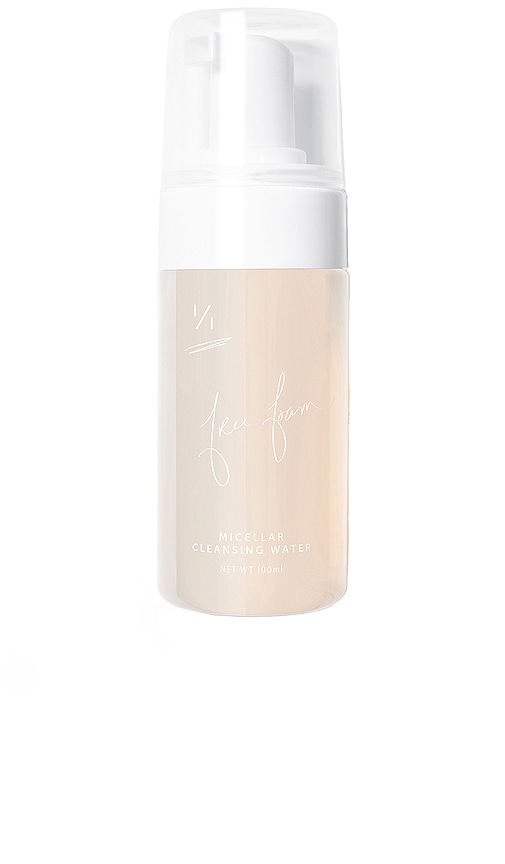 NETTOYANT FREE FOAM MICELLAR