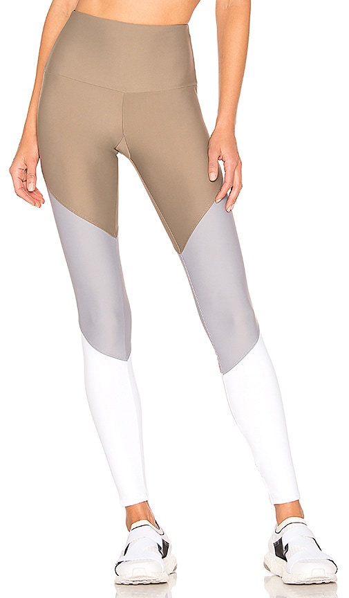 High Rise Track Legging
