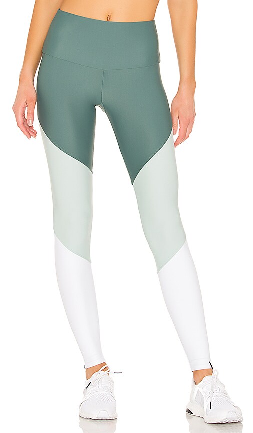 High Rise Track Legging