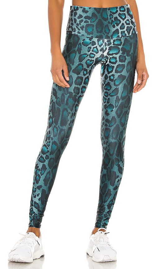 High Rise Legging