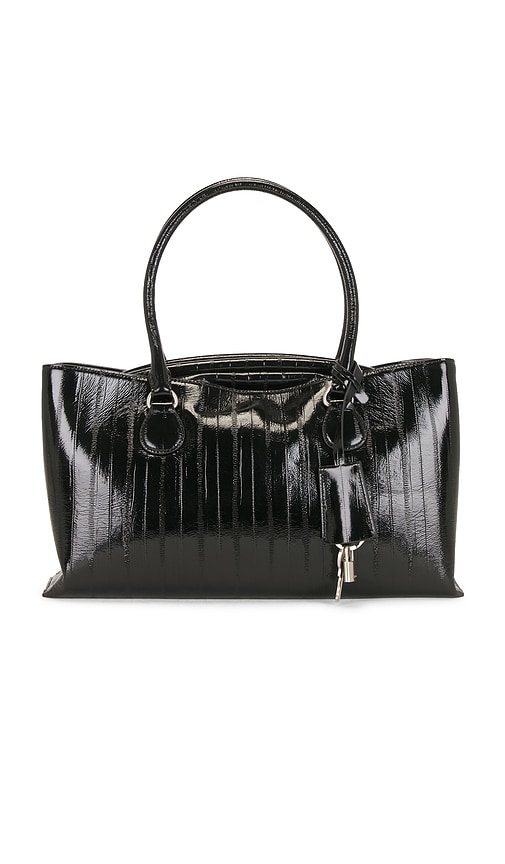 Osoi Shell Brot Bag In Black