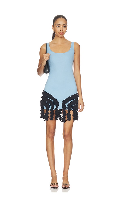 Elisa Seamless Dress