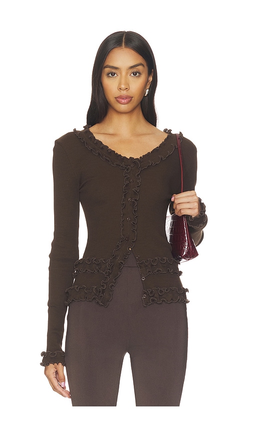 Caroline Seamless Cardigan