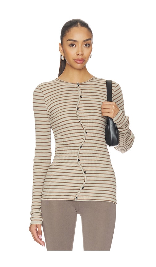 Claire Seamless Cardigan