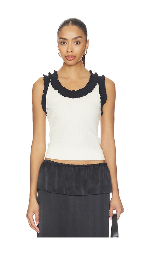 Rosalie Seamless Top