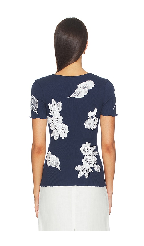  Operasport Oberteil Elva In Navy. Größe Xxs. Also In Xs, S, M, L, Xxl. 