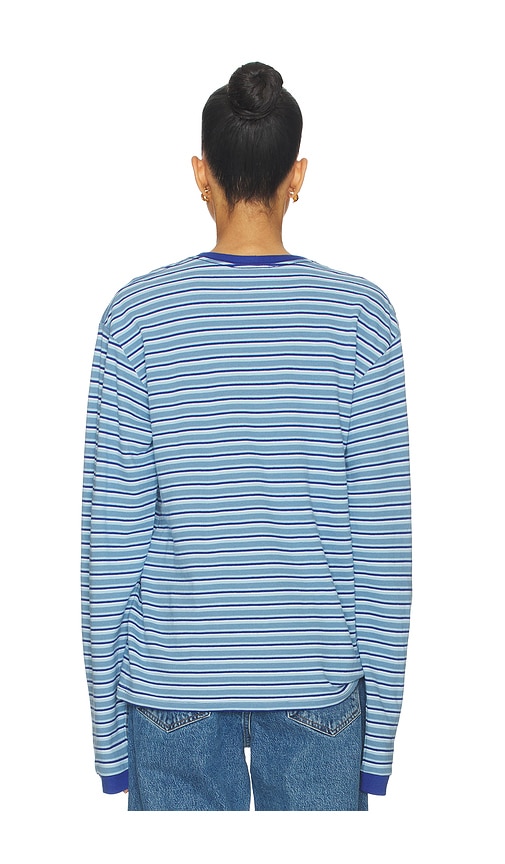  Operasport Unisex-t-shirt Neo In Blue. Größe S. Also In Xl, Xxl. 