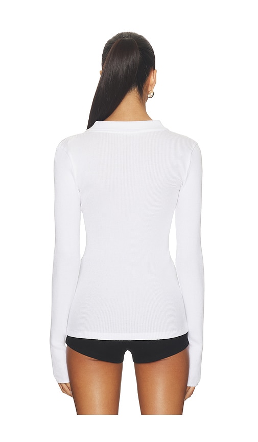  Operasport Oberteil Aria In White. Größe Xxs. Also In M, Xxl. 