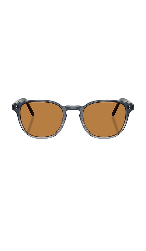 Fairmont Sun Irregular Sunglasses