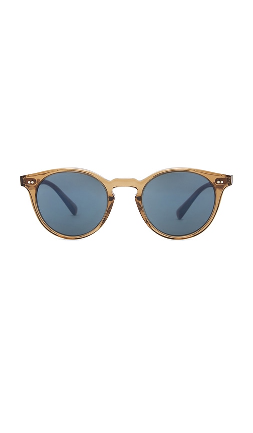 OLIVER PEOPLES ROMARE SUNGLASSES 