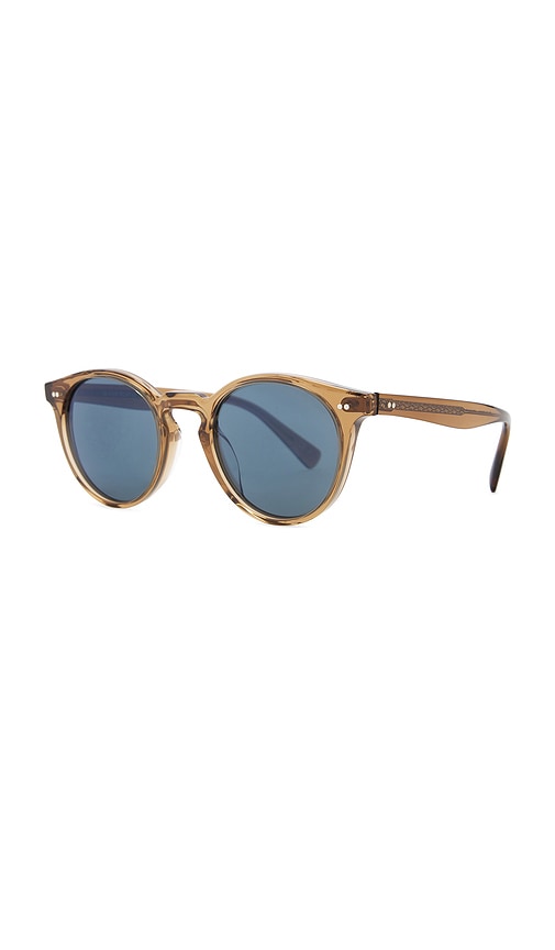 OLIVER PEOPLES ROMARE SUNGLASSES 