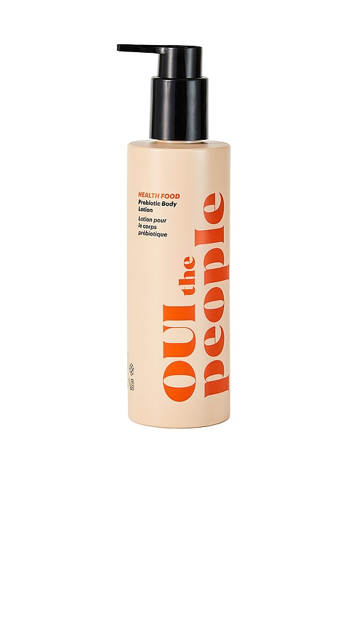 Health Food Prebiotic Body Lotion in Beauty: NA.