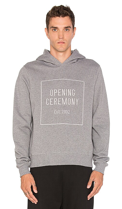 opening ceremony logo sweatshirt