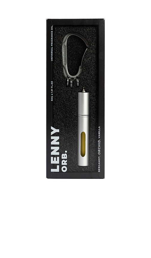 Orb Oils Fragrance Oil Key Chain in Lenny.