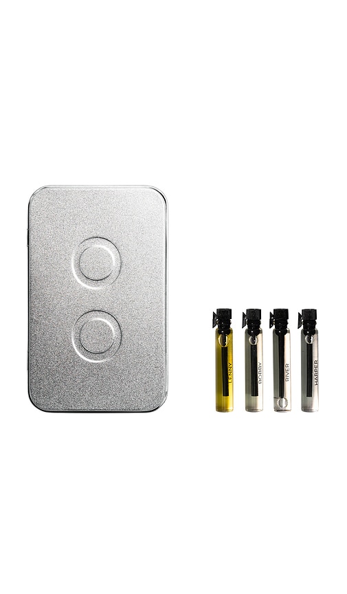 Orb Oils Reveal Pack in Beauty: NA.