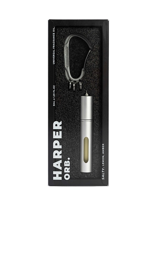 Orb Oils Fragrance Oil Key Chain in Harper.