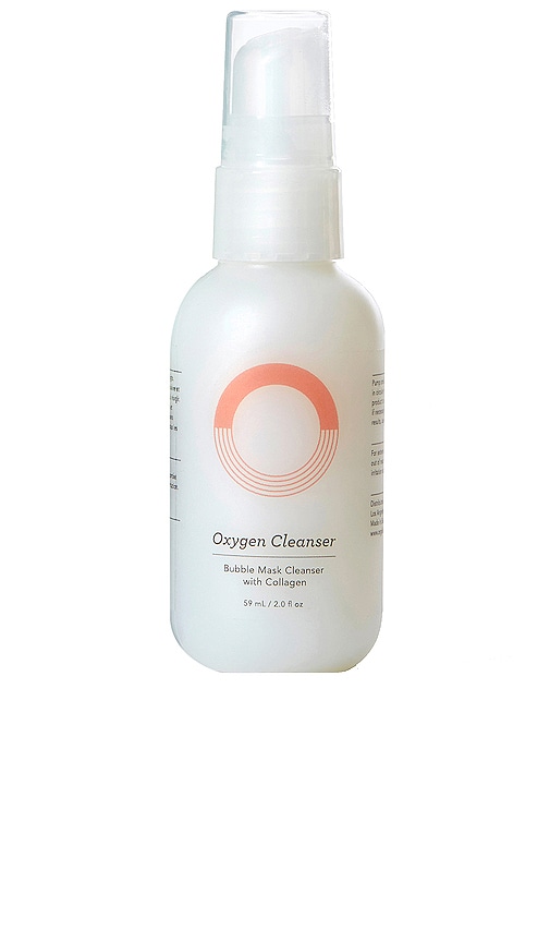 Oxygen Face Cleanser