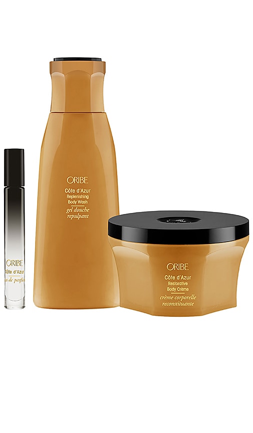 Cote d'Azur Body Collection