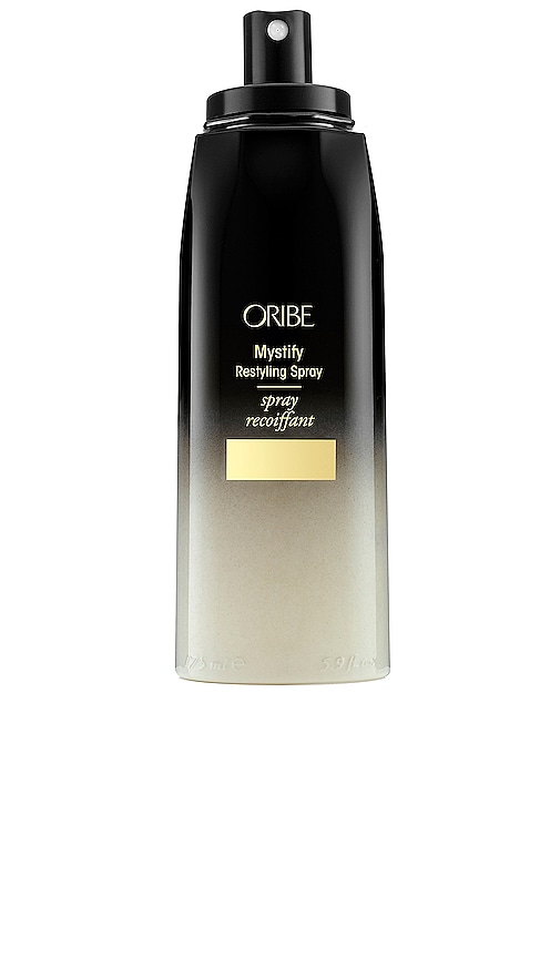Product image of Oribe Mystify Restyling Spray. Click to view full details