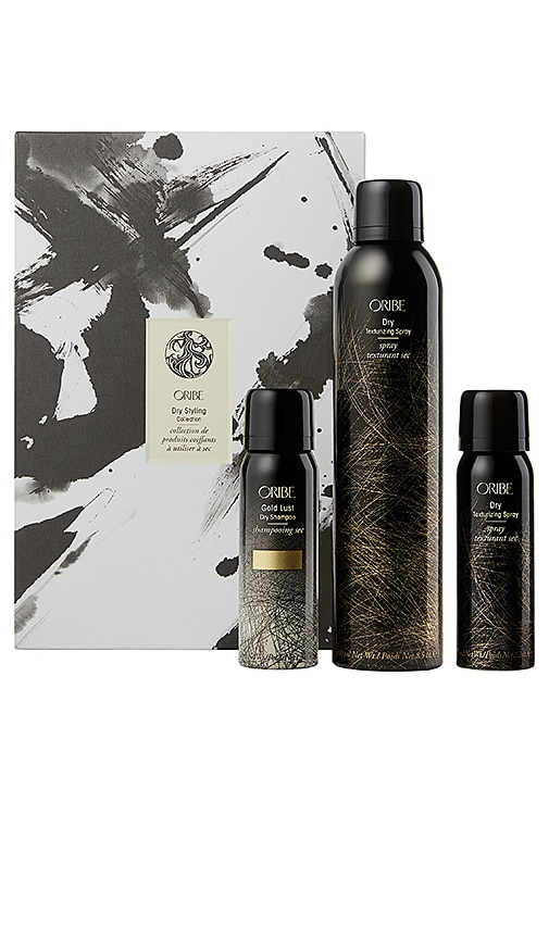 SET DE REGALOS DRY STYLING COLLECTION GIFT SET
