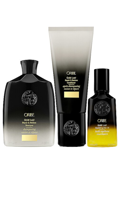SET DE REGALO PARA EL PELO GOLD LUST COLLECTION