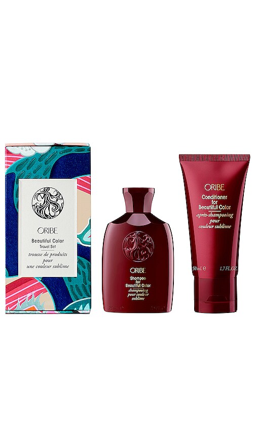 Oribe Beautiful Color Travel Set