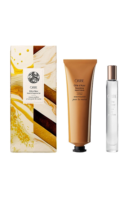 Cote D'azur Hand & Fragrance Set
