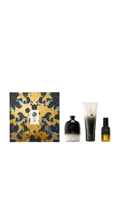 Gold Lust Collection